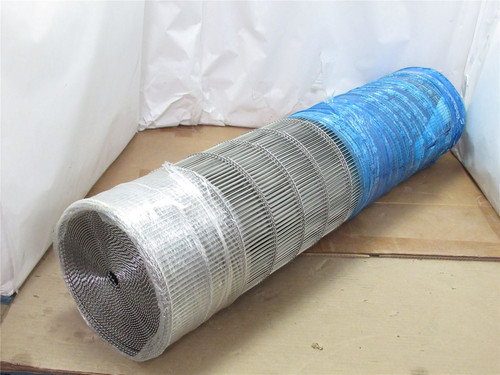 Wire Belt of America 4915SS; Wire Belt; 40.5"W; 50'Ft L