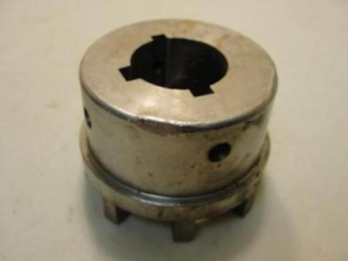 Atra-Flex A-2 1.500; SS Hub; 1-1/2"ID; 3-3/8" OD