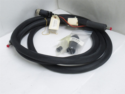 Markem 694527; Hose Assembly; 12' Length