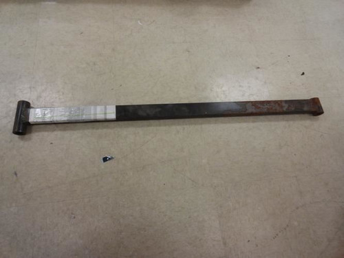Systems Material Handling 5204936-05; Pull Rod- Rusted