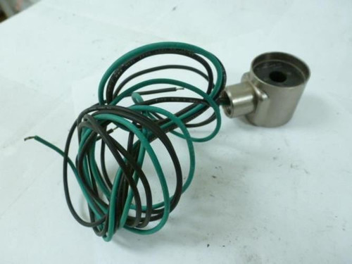 MFG- 20-17066-04548PPF; Solenoid Coil; 1/2"ID