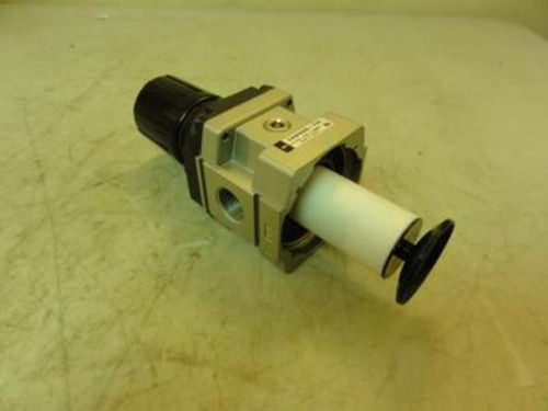 SMC EAW4000-F04; Incomplete Regulator Filter 0.05-0.85MPa