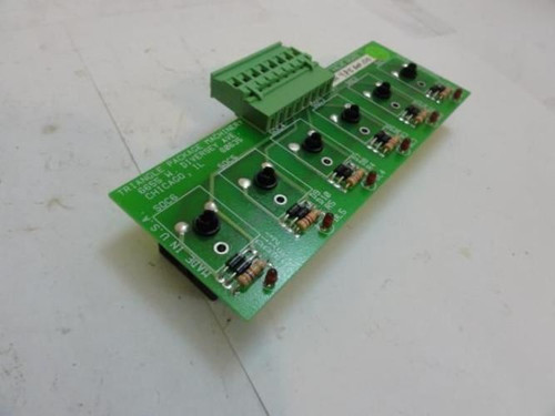 Triangle 90WB8028AM; Valve board; six valves