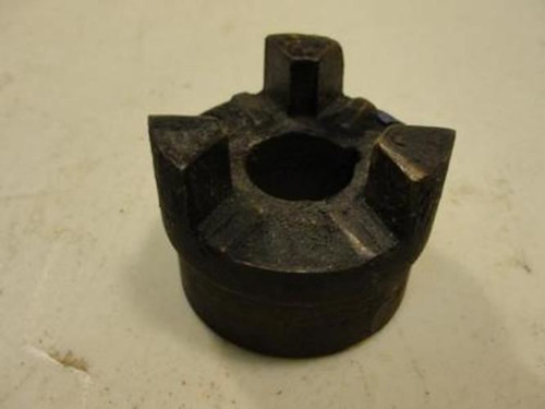 Maurey FC100 1; Hub; 1"ID; 2-1/2" OD; 1-3/8" Length Thru