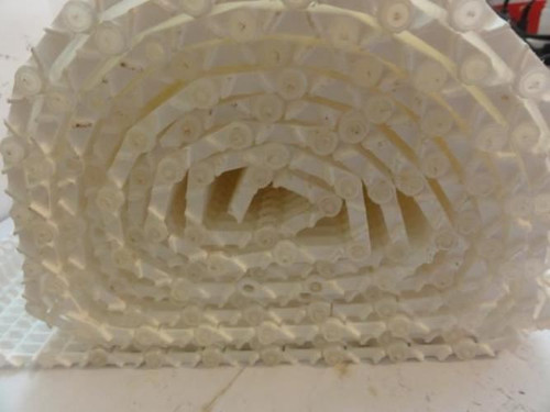 Intralox 730-0100-52230; Belt; 120 Links; 10 Ft. Length; 1" Pitch