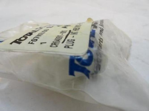Total Source F07NZ/00; Plug Manifold
