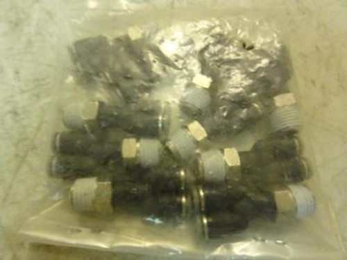 Norgren C24880228; Lot-10 Union Y-Connectors