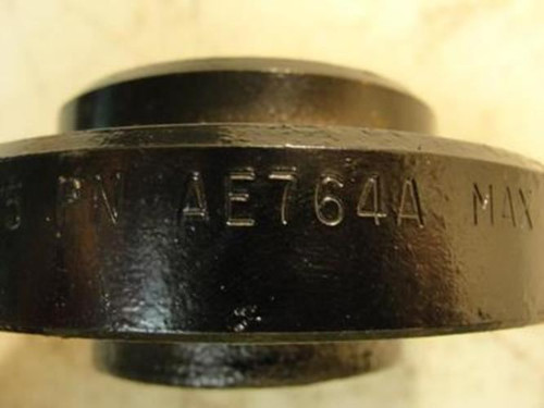 Woods AE764A; Flex Shaft Coupling; 7/8"ID; 6000RPM Max