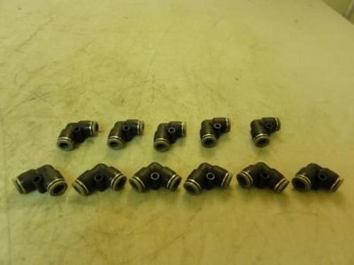 Norgren C20400500; Lot-11 Union Elbow Connectors