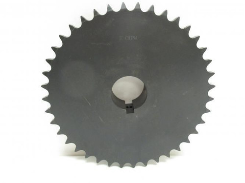 Tsubaki 50B40-42; Sprocket # 50; 40Teeth; 42mm ID