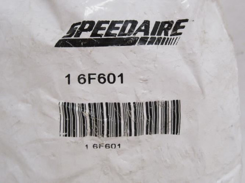 Speedaire 6F601; Lot-3; Pneumatic Exhaust Mufflers; 1 NPT
