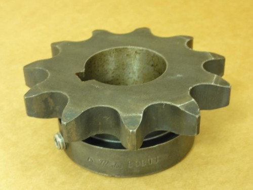 Martin 80B11-1-1/2; Sprocket; 1-1/2" Keyed ID; 11 Teeth;