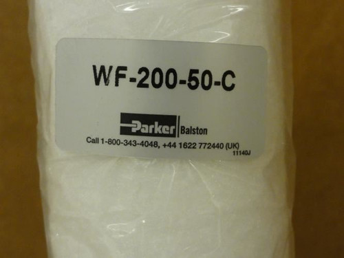 Parker  WF-200-50-C; Replacement Filter Cartridge
