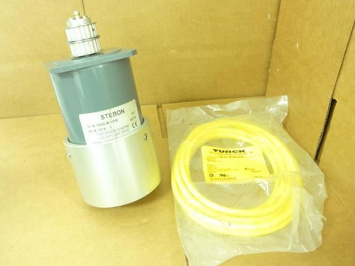 Stebon SD8L852-200-79-N1892; StepMotor W/ Encoder & Cord