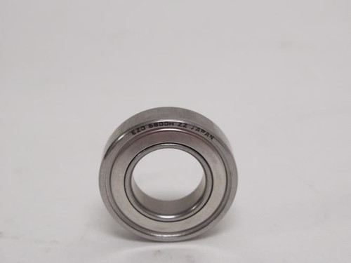 EZO 6800H-ZZ; Ball Bearing; SS; 10mmID x 19mmOD x 5mm Wide