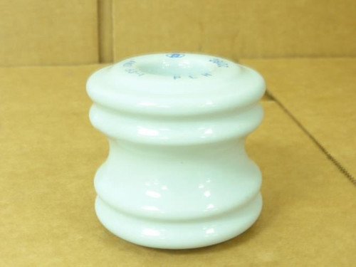 PLH 2018C; Insulator Spool; Porcelain