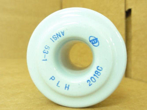 PLH 2018C; Insulator Spool; Porcelain