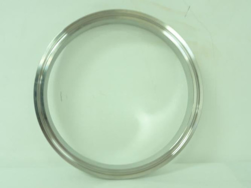 Sanitube  14WMP6; Sanitary Ferrule; 6"; 304SS