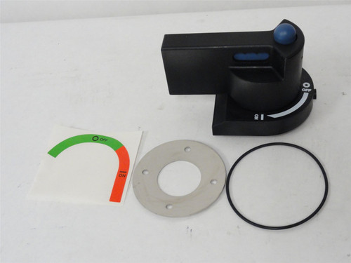 Eaton CPBW6; Rotary Disconnect Pistol Handle; Type: 6