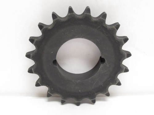 Martin 60BTB19H-1610; Bushed Hardened Sprocket # 60; 19Teeth