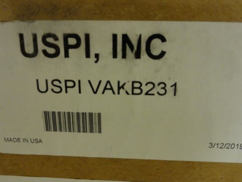 US Petrolon Industrial VAKB231; Air Filter; 11-1/2"OD; 5" ID