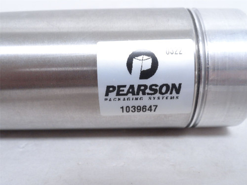 Pearson 1039647; Air Cylinder 1-1/2"ID x 4" Stroke