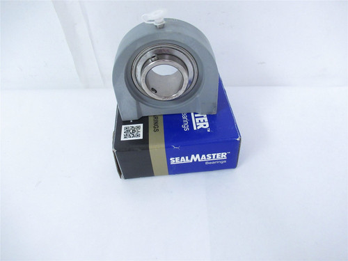 SealMaster CRTBC-PN23; Pillow Block Bearing 1-7/16" ID