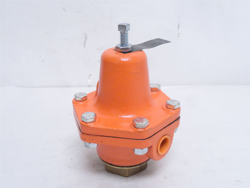 Cash-Valve 152A; Steam Regulator; 1/2NPT; 25PSI BFCSSSZTSST-D