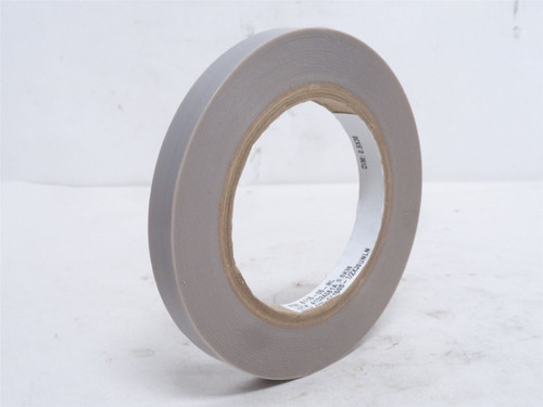 Taconic 6115-05-NL; PTFE Film Tape; 1/2" Wide; 36 Yard Roll