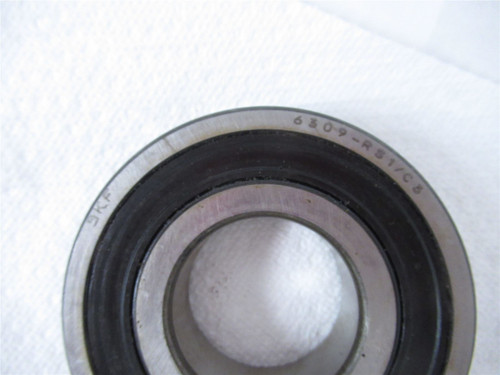 SKF 6309DUC3; Radial Ball Bearing 1.75" ID