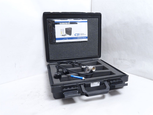 CTI CALKIT17L; Calibration Kit W/Valve Regulator Gauge