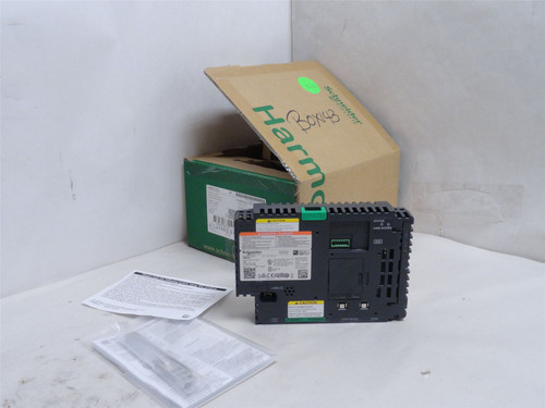 Schneider HMIG3U; Harmony GTU Base Unit; 12VDC