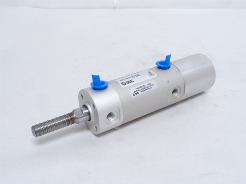 SMC NCGBN32-0063-DUZ00283; Air Cylinder; 32mmID x 16mm Stroke