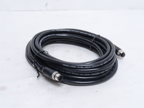 Cognex CKR-200-CBL-EXT; Power I/O Extension Cable; 5m Long