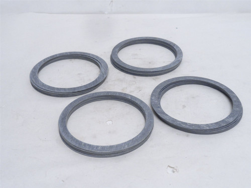 Parker 202083; Lot-20; Round gaskets; Size: 3"; 1/16" Thick