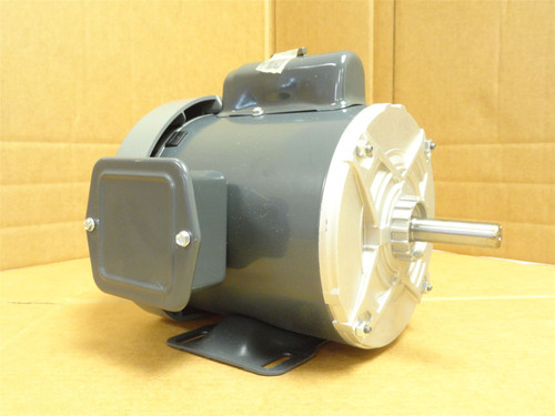 Marathon 5KC42GN0014A; AC Motor; 1/2HP; 115/208-230V; 1725RPM