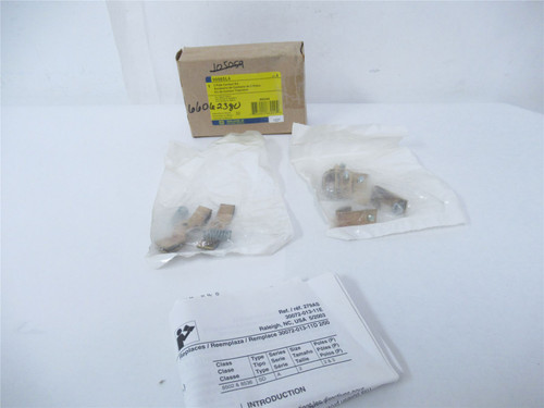 Square D 9998SL4; 3 Pole Contact Kit 88240 PN