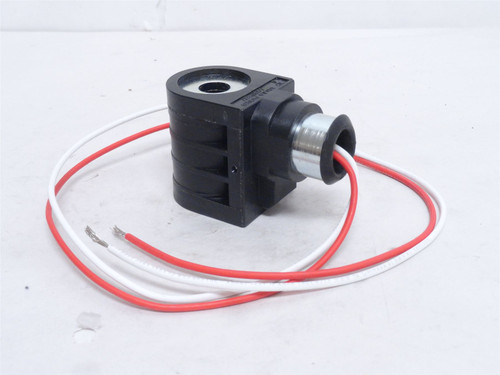 Delta Power DC11-110V; Solenoid Coil; 110VAC; 2-Wire; 1/2"ID