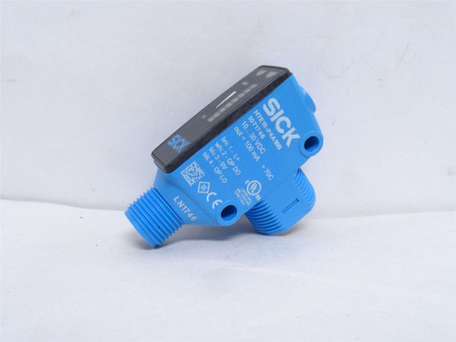 Sick HTE18-P4A1BB; Prox Sensor 1071746; 10-30VDC