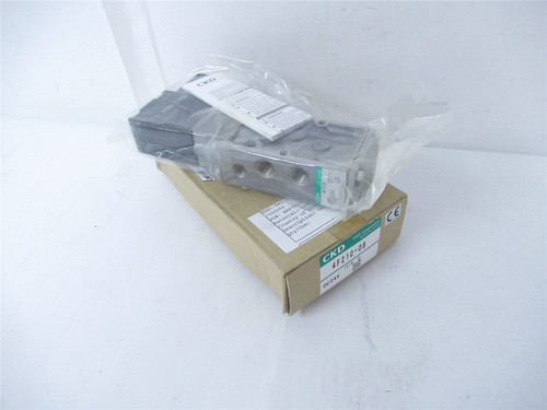 CDK 4F210-08; Solenoid Valve 24VDC 5 Port