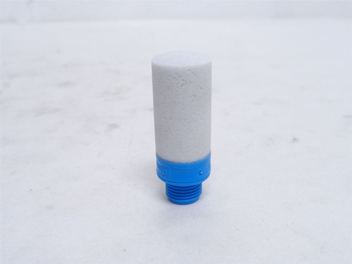 Festo UC-1/8; Air Silencer 161419; 60dB; G1/8 Threads