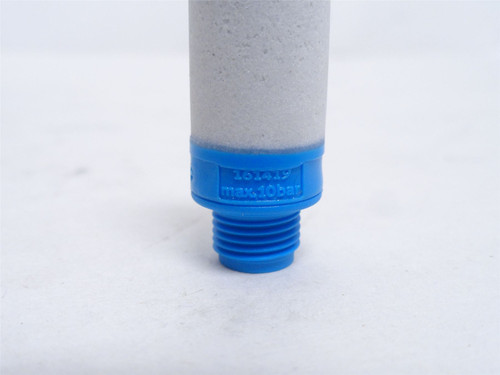 Festo UC-1/8; Air Silencer 161419; 60dB; G1/8 Threads