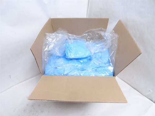 Prime Source 75007276; Box-100; Light Blue Apron Gowns
