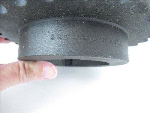 Martin 50BTB28-2012; Bushed Sprocket #50 28T