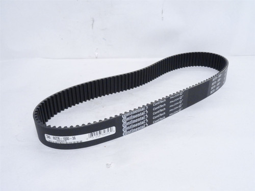 Continental 8GTR-1000-36; Timing Belt; 1000mm Long; 36mm Wide