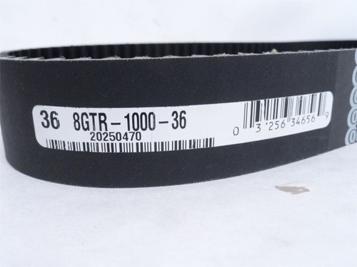 Continental 8GTR-1000-36; Timing Belt; 1000mm Long; 36mm Wide