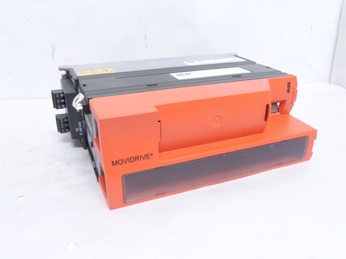 SEW MDX60A0040-5A3-4-00; AC Drive; 400VAC; 6.6KvA; 8.6 Amps