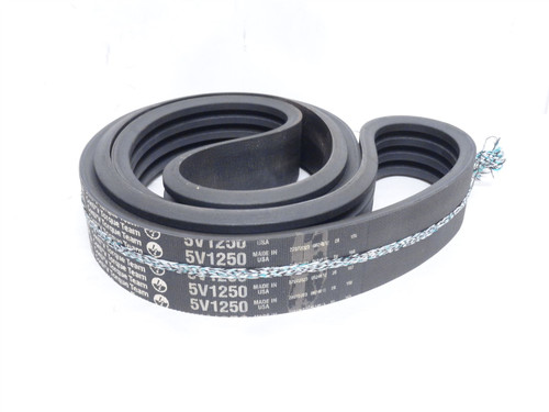 Continental 4/5V1250; V-Belt; 4-Rib; 125" Long; 68mm Wide