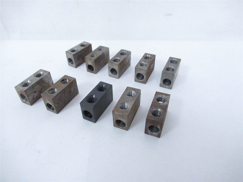 Swisslog D11020430; Lot-10 Anchor Block 4th Stage Chain