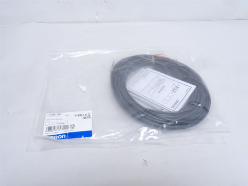 Omron E3Z-T81; Pre-Leaded Photo Sensor; 12-24VDC; PNP